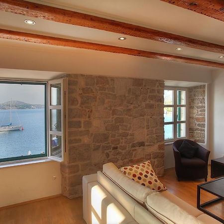 Casa Marina Apartments Šibenik Exteriör bild